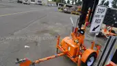 Lot of (2) Automated Flagger Assistance Devices (AFAD)