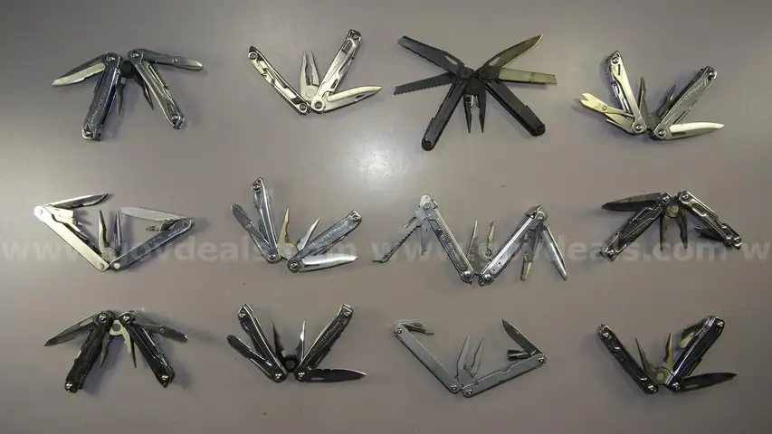 Leatherman Multi-Tools Lot - Shipping Fee $13
