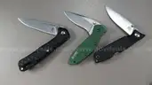 Knife Lot &#x2013;  Kershaw, Benchmade - Shipping Fee $13