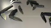 Knife Lot &#x2013;  Kershaw, Benchmade - Shipping Fee $13