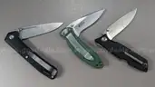 Knife Lot &#x2013;  Kershaw, Benchmade - Shipping Fee $13