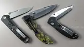 Knife Lot &#x2013;  Kershaw, Benchmade - Shipping Fee $13