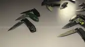 Knife Lot &#x2013;  Kershaw, Benchmade - Shipping Fee $13