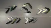 Knife Lot &#x2013;  Kershaw, Benchmade - Shipping Fee $13