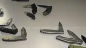 Knife Lot &#x2013;  Kershaw, Benchmade - Shipping Fee $13