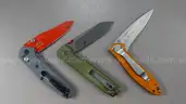 Knife Lot &#x2013;  Buck, Benchmade - Shipping Fee $13