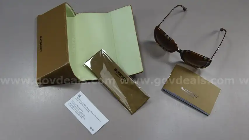 Burberry Fashion Sunglasses - Shipping Fee $13