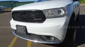 2018 Dodge Durango 4-Door Sport Utility SSV AWD - Retired Police