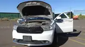 2018 Dodge Durango 4-Door Sport Utility SSV AWD - Retired Police