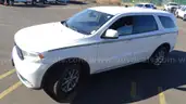 2018 Dodge Durango 4-Door Sport Utility SSV AWD - Retired Police