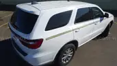 2018 Dodge Durango 4-Door Sport Utility SSV AWD - Retired Police