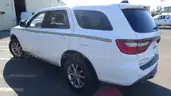 2018 Dodge Durango 4-Door Sport Utility SSV AWD - Retired Police