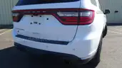 2018 Dodge Durango 4-Door Sport Utility SSV AWD - Retired Police