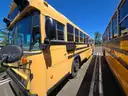 2009 Blue Bird All American/All Canadian School Bus