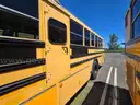 2009 Blue Bird All American/All Canadian School Bus