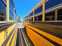 2009 Blue Bird All American/All Canadian School Bus