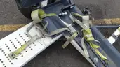 Stehl Tow ST80TD 2-Wheel Tow Dolly