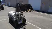 2015 Kanga TR825 Skid Steer