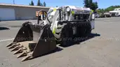 2015 Kanga TR825 Skid Steer