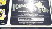 2015 Kanga TR825 Skid Steer