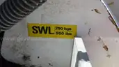 2015 Kanga TR825 Skid Steer