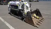 2015 Kanga TR825 Skid Steer