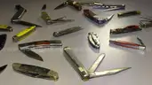 Knife Lot &#x2013;  Case, Benchmade - Shipping Fee $13