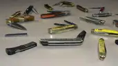 Knife Lot &#x2013;  Case, Benchmade - Shipping Fee $13