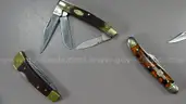 Knife Lot &#x2013;  Case, Benchmade - Shipping Fee $13