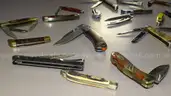 Knife Lot &#x2013;  Case, Benchmade - Shipping Fee $13