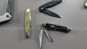 Knife Lot &#x2013;  Case, Benchmade - Shipping Fee $13