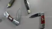 Knife Lot &#x2013;  Case, Benchmade - Shipping Fee $13
