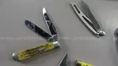 Knife Lot &#x2013;  Case, Benchmade - Shipping Fee $13