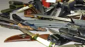Sport Knife Lot &#x2013;  Kershaw, Buck - Shipping Fee $20