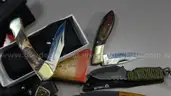 Sport Knife Lot &#x2013;  Kershaw, Buck - Shipping Fee $20