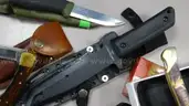 Sport Knife Lot &#x2013;  Kershaw, Buck - Shipping Fee $20