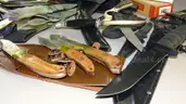 Sport Knife Lot &#x2013;  Kershaw, Buck - Shipping Fee $20