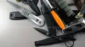 Sport Knife Lot &#x2013;  Kershaw, Buck - Shipping Fee $20