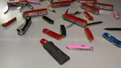 Swiss Army Style Pocket Knives - Shipping Fee $13