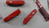 Swiss Army Style Pocket Knives - Shipping Fee $13