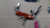Swiss Army Style Pocket Knives - Shipping Fee $13
