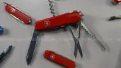 Swiss Army Style Pocket Knives - Shipping Fee $13