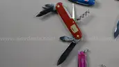 Swiss Army Style Pocket Knives - Shipping Fee $13