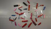 Swiss Army Style Pocket Knives - Shipping Fee $13