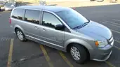 2016 Dodge Grand Caravan 7-Passenger Sports Van