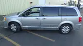 2016 Dodge Grand Caravan 7-Passenger Sports Van