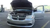 2016 Dodge Grand Caravan 7-Passenger Sports Van