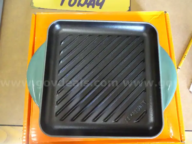 Le Creuset Grill
