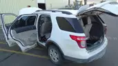 2013 Ford Explorer 4-Door Sport Utility 4WD
