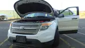 2013 Ford Explorer 4-Door Sport Utility 4WD
